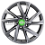 Khomen Wheels KHW1714 (Kodiaq/Tiguan) 7x17/5x112 ET40 D57,1 Gray-FP