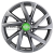 Колесный диск Khomen Wheels KHW1714 (Audi A4) 7x17/5x112 ET49 D66,6 Gray-FP купить в Самаре
