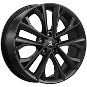 Premium Series KP012(18_Exeeed TXL) 7x18/5x108 D65.1 ET36 Fury Black