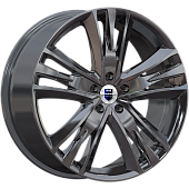 K&K Атлас 8.5x20/5x114.3 D60.1 ET38 кварц