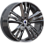 K&K Атлас 8.5x20/5x114.3 D60.1 ET38 кварц