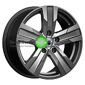 K&K Висмут (КС1009) 7x16/5x108 ET40 D65,1 Кварц