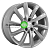 Khomen Wheels KHW1604 (Aveo) 6x16/5x105 ET39 D56,6 F-Silver