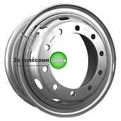 Royal Spin 10/335/281/165 7,5x20/10x335 ET165 D281 Sil RS