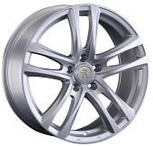 Replay FD136 8x18/5x114.3 D63.3 ET44 Silver