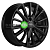 Khomen Wheels KHW1611 (Evolute i-Pro) 6,5x16/5x108 ET43 D65,1 Black