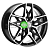 Khomen Wheels KHW1709 (Kia K5) 7x17/5x114,3 ET48 D67,1 Black-FP