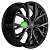Khomen Wheels KHW1806 (Haval F7/F7x) 7x18/5x114,3 ET40 D64,1 Black