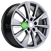 Khomen Wheels KHW1802 (Coolray) 7x18/5x114,3 ET50 D54,1 Gray