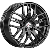 iFree Аскет 7x17/5x114.3 D66.1 ET40 Черный