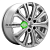 Khomen Wheels KHW1610 (Fluence/Juke) 6,5x16/5x114,3 ET47 D66,1 F-Silver
