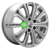 Колесный диск Khomen Wheels KHW1610 (Octavia) 6,5x16/5x112 ET46 D57,1 F-Silver купить в Самаре фото №1