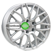 RST R137 (Tiggo) 7x17/5x108 ET33 D60,1 Silver