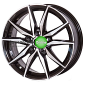 Lizardo 1019 (387) 8x18/5x108 ET42 D67,1 BMF (конус)