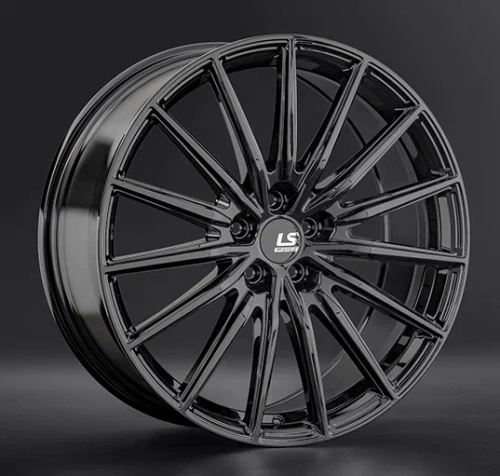 Колесный диск LS RC93 8x20/5x108 D63.3 ET45 BK купить в Самаре фото №1