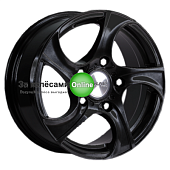 Скад Вихрь (КЛ162) 7x16/5x139,7 ET40 D98,5 Бархат новый