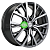 Khomen Wheels KHW1806 (Dargo/Jolion) 7x18/5x114,3 ET37 D66,5 Gray-FP