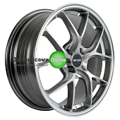 INCH FA8538 7x17/5x105 ET38 D56,6 Hyper Black 5 (ZJH) FlowForming