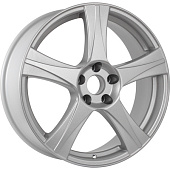 Neo 843 7x18/5x108 D65.1 ET36 Серебристый