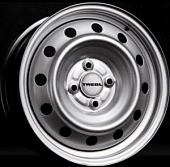 Trebl 53A38R 5.5x14/4x100 D54.1 ET38 Silver