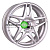 Tech Line 430 5,5x14/4x98 ET35 D58,6 Silver