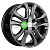 Khomen Wheels KHW1503 (Rio/Solaris) 6x15/4x100 ET46 D54,1 Gray