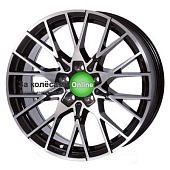 FR Replica 5441 (5083) 8x18/5x120 ET30 D72,6 BMF (№33)
