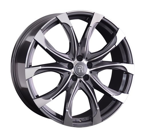 Колесный диск Replay MR161 9.5x22/5x112 D66.6 ET45 GMF купить в Самаре фото №1