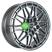 INCH FA8536 8,5x19/5x114,3 ET35 D60,1 Satin Gunmetal (ZJH) FlowForming