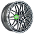 INCH FA8536 8,5x20/5x108 ET45 D63,4 Satin Gunmetal (ZJH) FlowForming