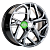 Khomen Wheels KHW1716 (Forester) 7x17/5x114,3 ET48 D56,1 Gray-FP