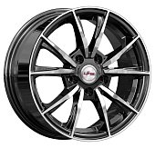 iFree Сион 6.5x15/5x112 D57.1 ET43 Блэк Джек