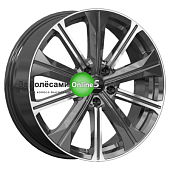 Premium Series КР013 (X-Trail T32) 7x19/5x114,3 ET40 D66,1 Diamond Quartz