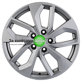 Khomen Wheels KHW1703 (Kodiaq/Tiguan) 7x17/5x112 ET40 D57,1 G-Silver