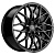 Khomen Wheels KHW1813 7x18/5x114.3 D67.1 ET51 Black