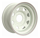 Off-Road Wheels №59 8x17/5x150 D113 ET0 Белый