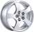 Колесный диск Скад Акула 6x16/5x112 D57.1 ET45 Серебристый купить в Самаре фото №1