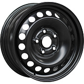 ТЗСК Octavia 6.5x16/5x112 D57.1 ET50 Черный