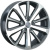 Колесный диск Replay LX24 7.5x18/5x114.3 D60.1 ET35 GMF купить в Самаре фото №1