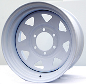 Magnum MG82 8x15/5x139.7 D110 ET-19 White