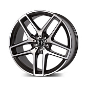 FR Replica MR7694 11x21/5x112 D66.6 ET38 MBM