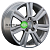 Replay A39 7x16/5x112 ET35 D57,1 Sil (конус, A002) 675 кг