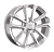 Replay LX164 8.5x20/5x150 D110.1 ET58 Серебристый