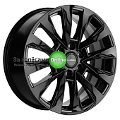 Khomen Wheels KHW2010 (LC 300 Tuning) 8x20/6x139,7 ET45 D95,1 Black