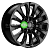 Khomen Wheels KHW2010 (Nissan Patrol) 8x20/6x139,7 ET35 D78,1 Black