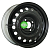 Trebl 53A49A 5,5x14/4x100 ET49 D56,6 Black