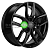 Khomen Wheels KHW1708 (Mazda3/CX30) 6,5x17/5x114,3 ET45 D67,1 Black