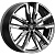 Premium Series KP014(20_Exeed VX) 8x20/5x108 D65.1 ET36 Diamond Qu