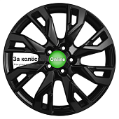 Khomen Wheels KHW1809 (OMODA C5) 7x18/5x108 ET33 D60,1 Black