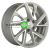 Колесный диск Khomen Wheels KHW1714 (Kuga/Focus) 7x17/5x108 ET50 D63,3 F-Silver-FP купить в Самаре фото №1